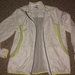 Running windbreaker